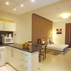 Royal Ascot Hotel Apartment 4* Студия с различными типами кроватей