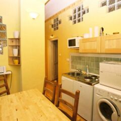 Апартаменты Club Apartment Budapest Апартаменты с различными типами кроватей