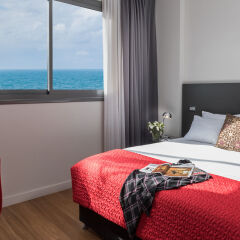 Brown Seaside boutique hotel by Brown Hotels Улучшенный номер фото 13