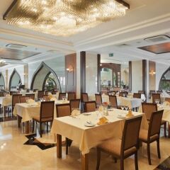 Crowne Plaza Hotel Antalya ресторан