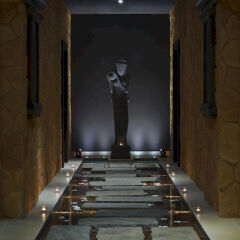 Отель Anantara The Palm Dubai Resort процедурный кабинет