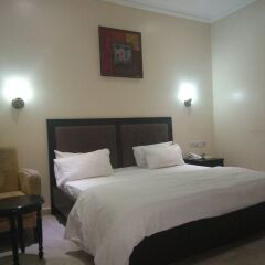 Отель Allen Suites 4* Номер Делюкс