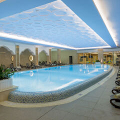 Отель Güral Premier Belek - All Inclusive бассейн