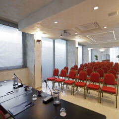 Отель Mercure Rimini Artis конференц-зал фото 3