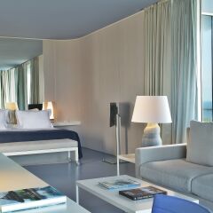 Отель The Oitavos 5* Апартаменты Премиум с разными типами кроватей