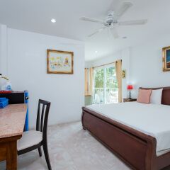 Отель NC Residence 3* Студия разные типы кроватей