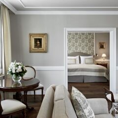 Hotel Sacher Salzburg 5* Люкс с двуспальной кроватью
