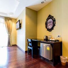 Отель Zing Resort & Spa 3* Номер Делюкс с различными типами кроватей