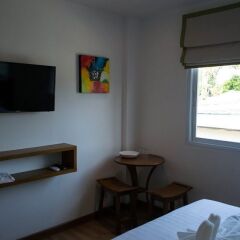 Отель Maenam Bay Resort 3* Улучшенный номер