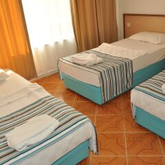 Ozcan Hotel 2* Стандартный номер с различными типами кроватей