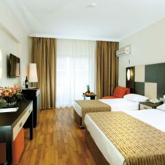 Отель Aydinbey Famous Resort 5* Стандартный номер