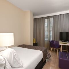 Hotel Exe Moncloa 4* Стандартный номер с различными типами кроватей фото 6