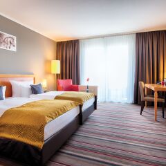 Leonardo Hotel Heidelberg City Center 3* Номер Комфорт с различными типами кроватей