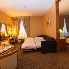 Best Western Park Hotel 4* Люкс фото 2