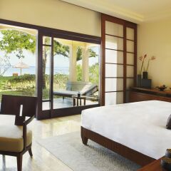 Отель Shanti Maurice Resort & Spa 5* Полулюкс с различными типами кроватей фото 2
