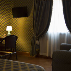 Hotel Pierre Milano комната для гостей фото 15
