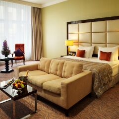 Hotel Kings Court 5* Полулюкс с разными типами кроватей