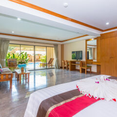 The Windmill Phuket Hotel комната для гостей фото 5