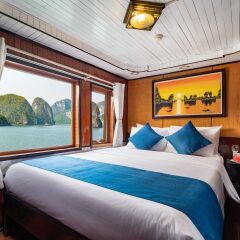 Отель Seasun Boutique Cruise комната для гостей