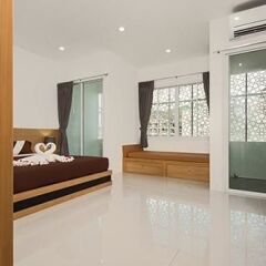 M.U.DEN Patong Phuket Hotel 3* Стандартный номер разные типы кроватей фото 2