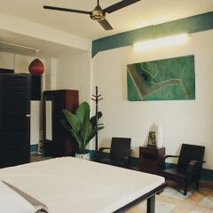 Отель Tran House Indochina 2* Стандартный номер с различными типами кроватей