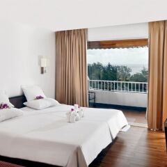 Отель Best Western Phuket Ocean Resort 4* Номер Делюкс фото 5