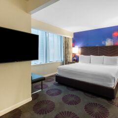 MileNorth Chicago Hotel 4* Люкс с различными типами кроватей