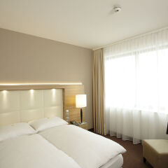 Ramada Hotel Berlin-Alexanderplatz 4* Номер Комфорт с различными типами кроватей фото 4