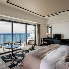 Hotel Monterey Okinawa Spa & Resort 4* Номер Делюкс