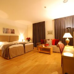 Le Palace Art Hotel 3* Стандартный номер