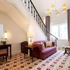 The Tokyo Station Hotel 4* Номер Maisonette с 2 отдельными кроватями