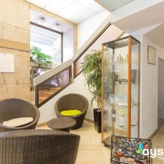 Hotel Kyriad Nice Gare вестибюль фото 6