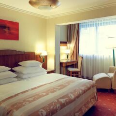 Отель Mercure Josefshof Wien комната для гостей фото 3