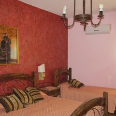 Отель Agriturismo Reggia Saracena 3* Стандартный номер