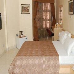 Solitude Hotel Victoria Island 4* Люкс с различными типами кроватей
