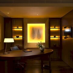 Отель Conrad Seoul собственный бизнес-центр