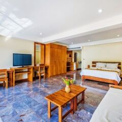 The Windmill Phuket Hotel комната для гостей фото 7