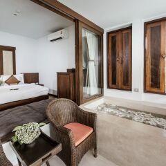 Отель Peace Resort Самуи комната для гостей фото 12