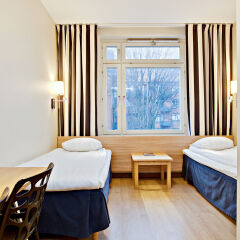Sure Hotel by Best Western Allen 3* Стандартный номер с различными типами кроватей фото 11