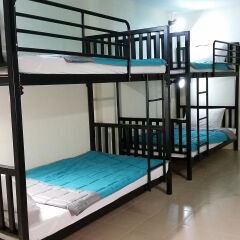 Отель Lanta Thip House 3* Стандартный номер с различными типами кроватей