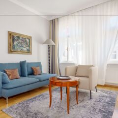 Отель Hunger Wall Residence Улучшенный люкс