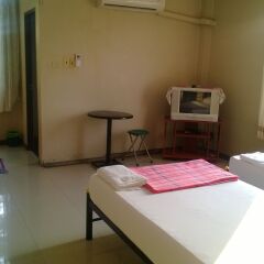 Отель Phurahong Homestay 2* Стандартный номер с различными типами кроватей
