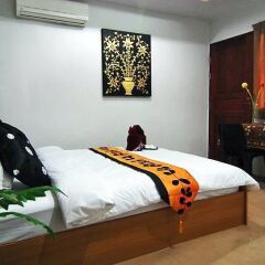 Отель Lanta Halabala Resort 3* Улучшенный номер с различными типами кроватей