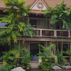 Отель Grand Thai House Resort 3* Стандартный номер с различными типами кроватей