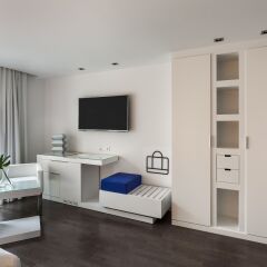 Отель Room Mate Carla 4* Стандартный номер с двуспальной кроватью фото 3