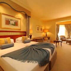 Отель Peermont D'oreale Grande at Emperors Palace 5* Улучшенный номер с различными типами кроватей