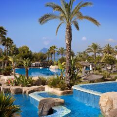 Отель SH Villa Gadea фото 4