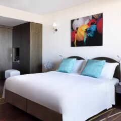 Отель Anantara The Palm Dubai Resort комната для гостей фото 7