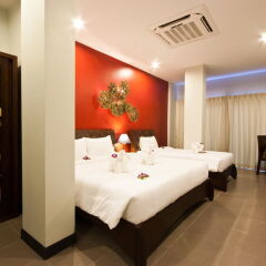 Meir Jarr Hotel комната для гостей фото 2