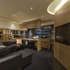 Отель Grand Hyatt Seoul Президентский люкс фото 4